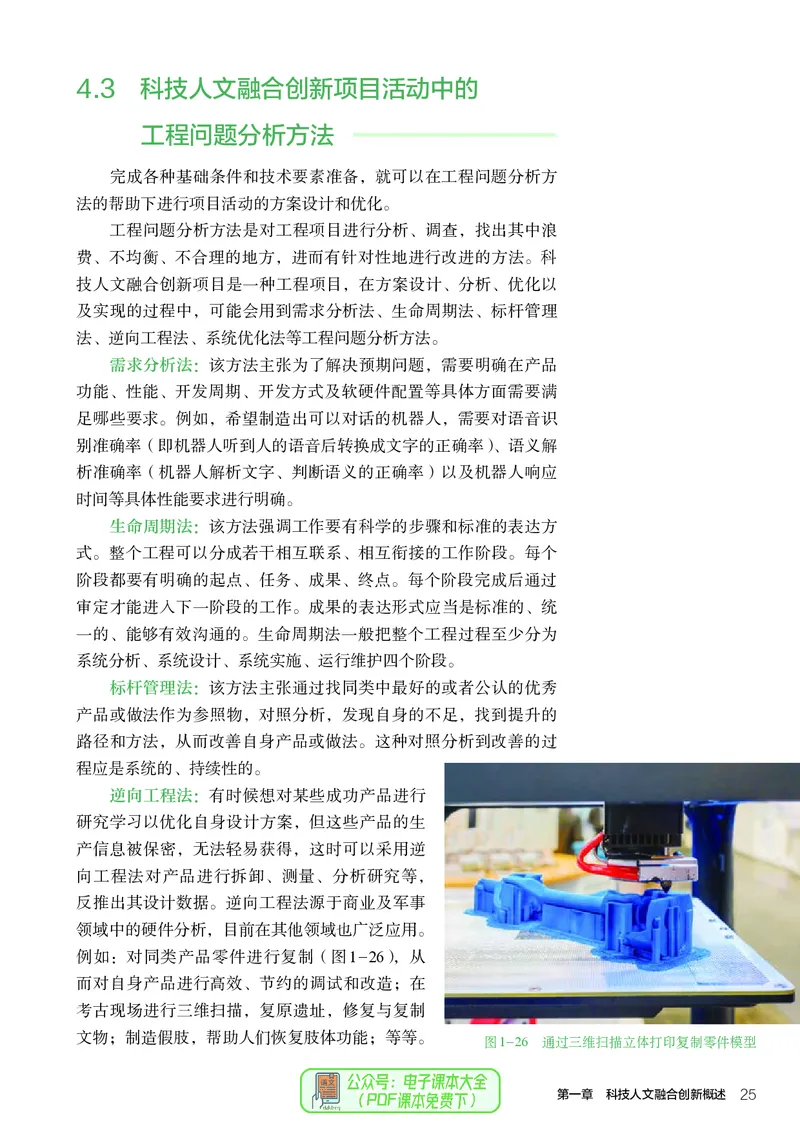 选择性必修10科技人文融合_高中三年全科资料_高中_高中电子教材_高中通用技术_人教版