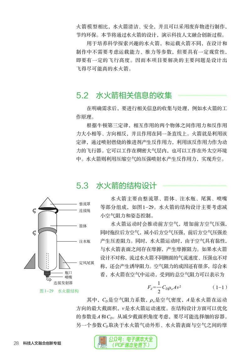 选择性必修10科技人文融合_高中三年全科资料_高中_高中电子教材_高中通用技术_人教版