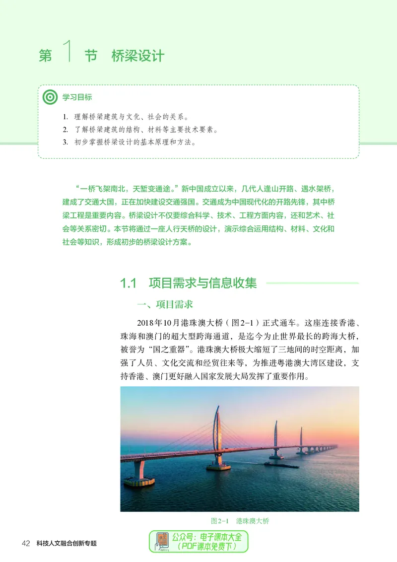 选择性必修10科技人文融合_高中三年全科资料_高中_高中电子教材_高中通用技术_人教版