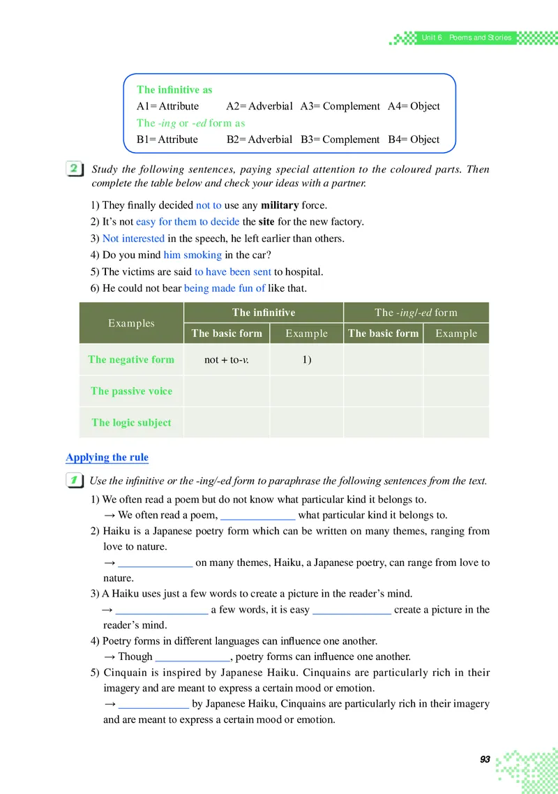 英语（必修第三册）_高中三年全科资料_高中_高中电子教材_高中英语_重庆版