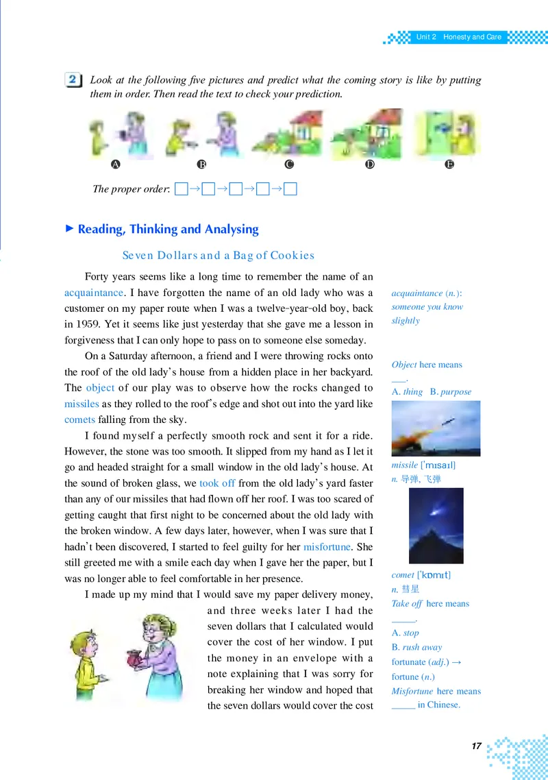 英语（必修第三册）_高中三年全科资料_高中_高中电子教材_高中英语_重庆版