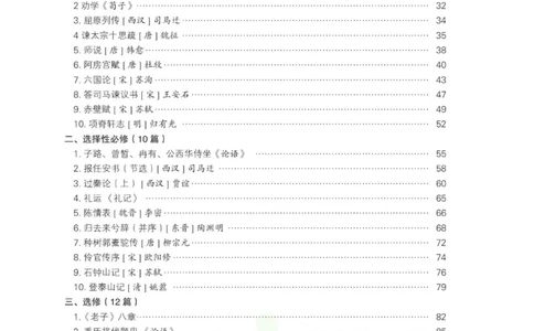 衡水金卷&middot;考试型字帖高中必背古诗文72篇_高中三年全科资料_高中_衡水金卷&middot;考试型字帖(1)