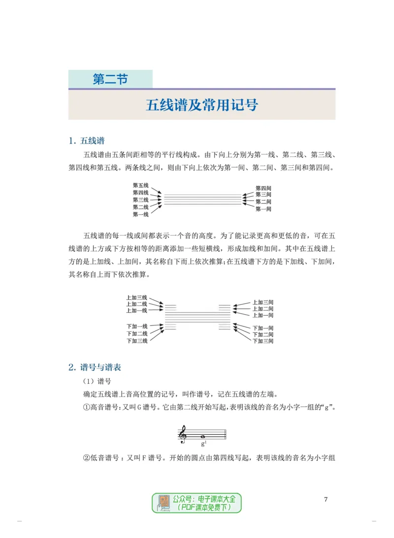 选必5音乐基础理论_高中三年全科资料_高中_高中电子教材_高中音乐_人音版_选择性必修（6本）