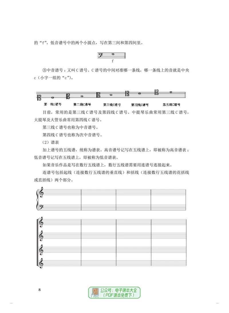 选必5音乐基础理论_高中三年全科资料_高中_高中电子教材_高中音乐_人音版_选择性必修（6本）