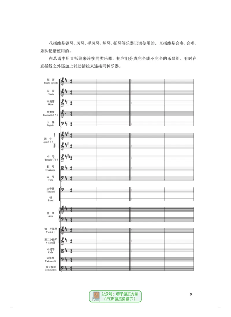 选必5音乐基础理论_高中三年全科资料_高中_高中电子教材_高中音乐_人音版_选择性必修（6本）