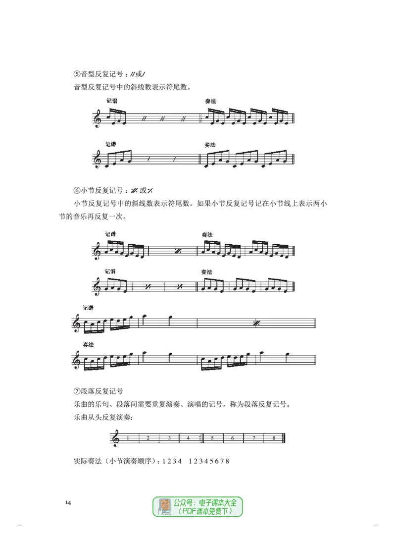 选必5音乐基础理论_高中三年全科资料_高中_高中电子教材_高中音乐_人音版_选择性必修（6本）