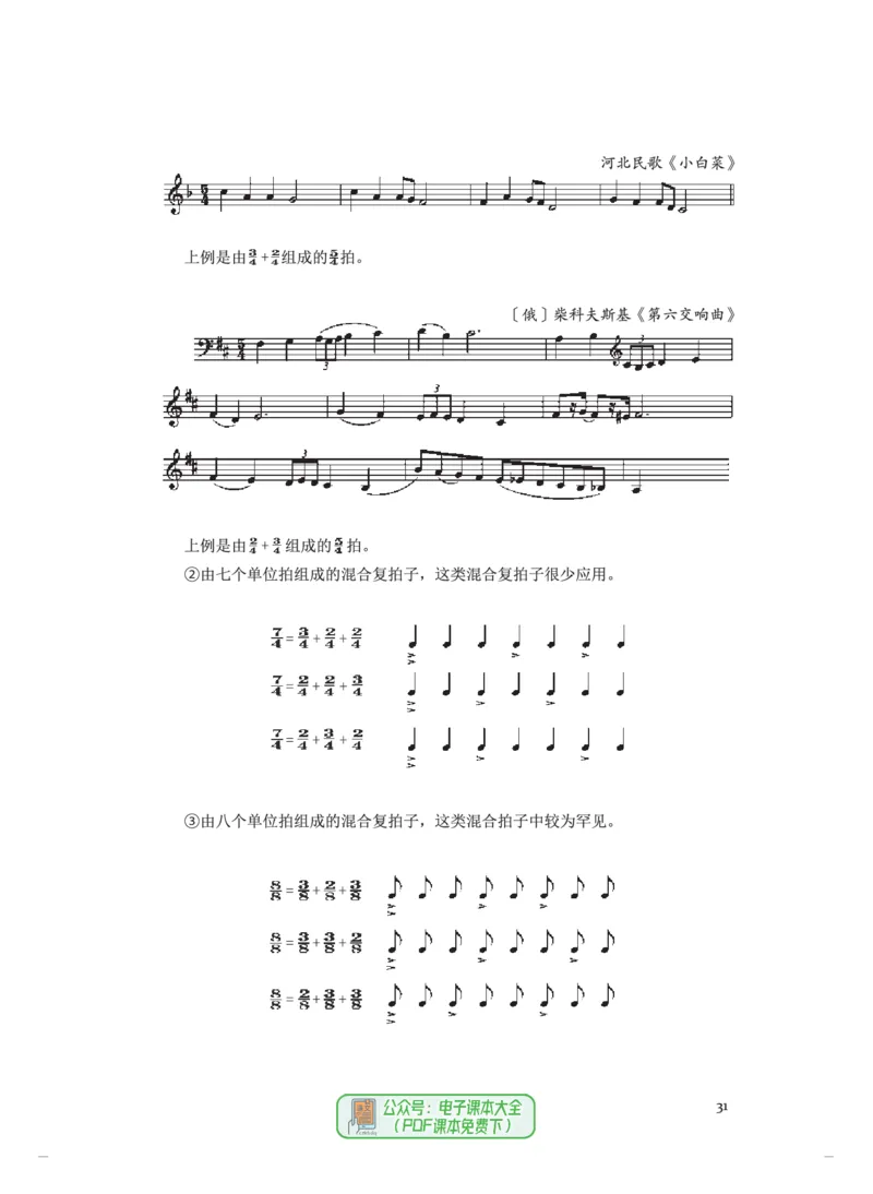 选必5音乐基础理论_高中三年全科资料_高中_高中电子教材_高中音乐_人音版_选择性必修（6本）