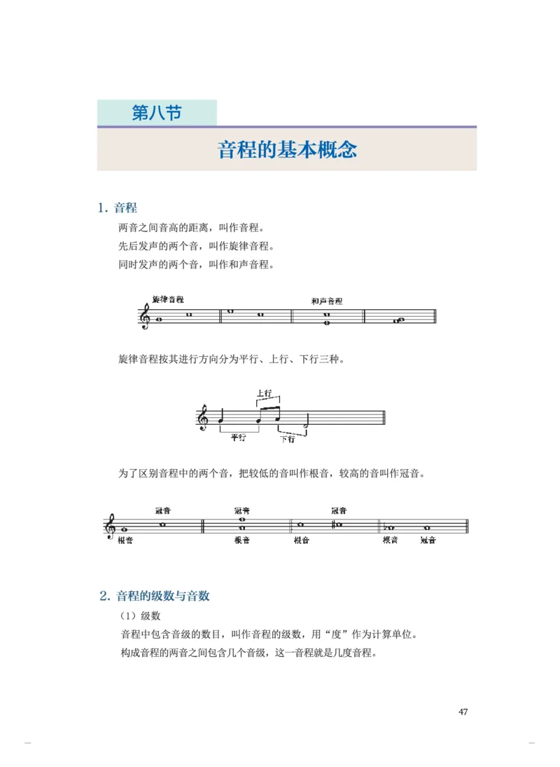 选必5音乐基础理论_高中三年全科资料_高中_高中电子教材_高中音乐_人音版_选择性必修（6本）