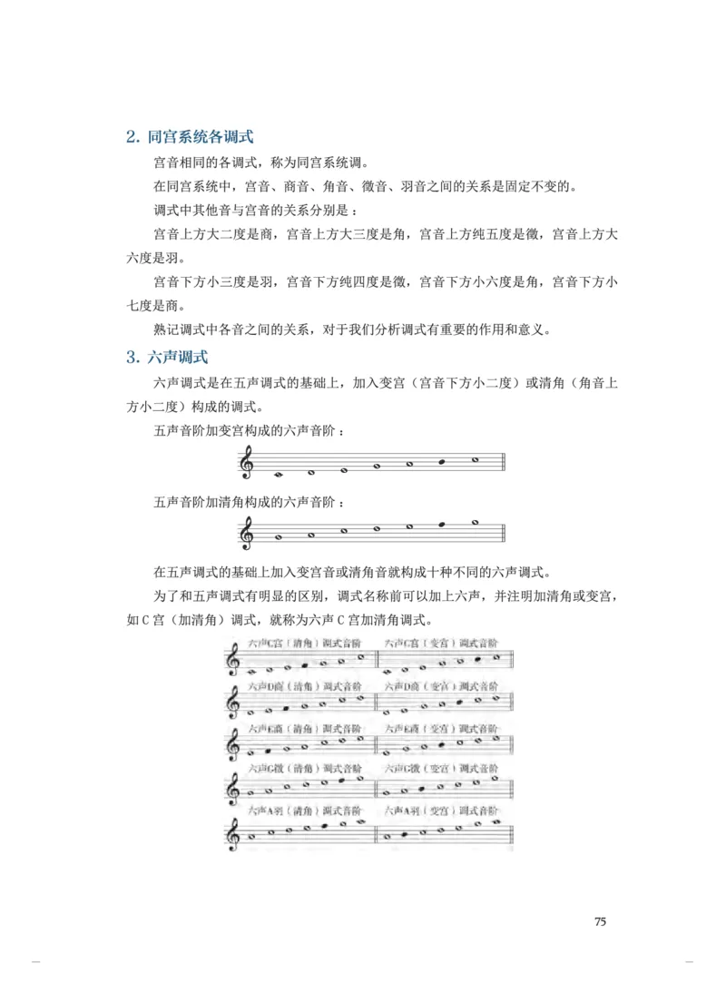 选必5音乐基础理论_高中三年全科资料_高中_高中电子教材_高中音乐_人音版_选择性必修（6本）