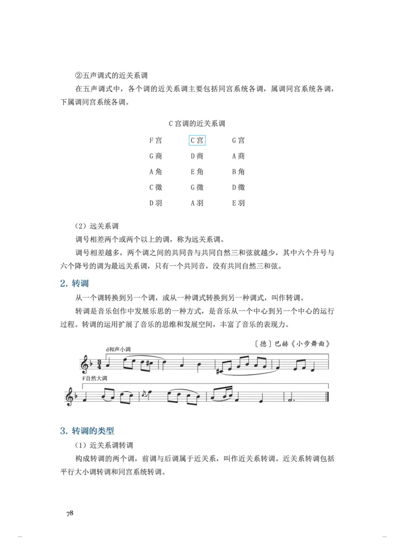 选必5音乐基础理论_高中三年全科资料_高中_高中电子教材_高中音乐_人音版_选择性必修（6本）