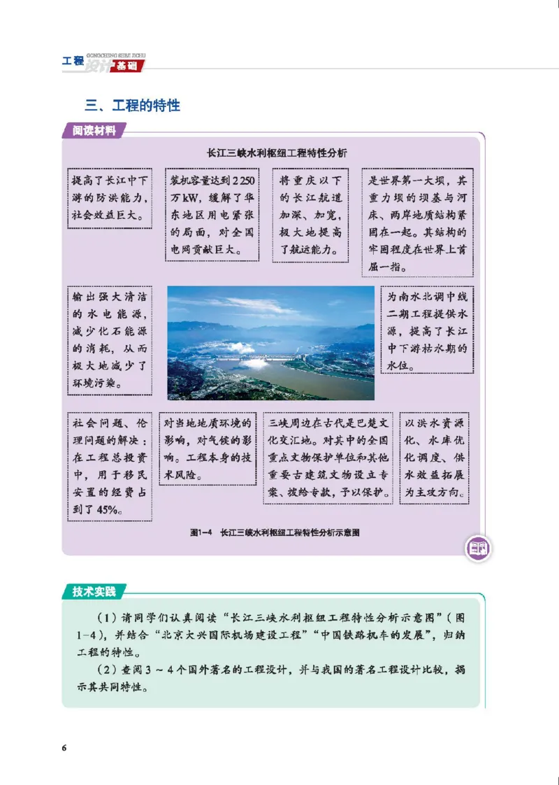 选择性必修3工程设计基础_高中三年全科资料_高中_高中电子教材_高中通用技术_地质版