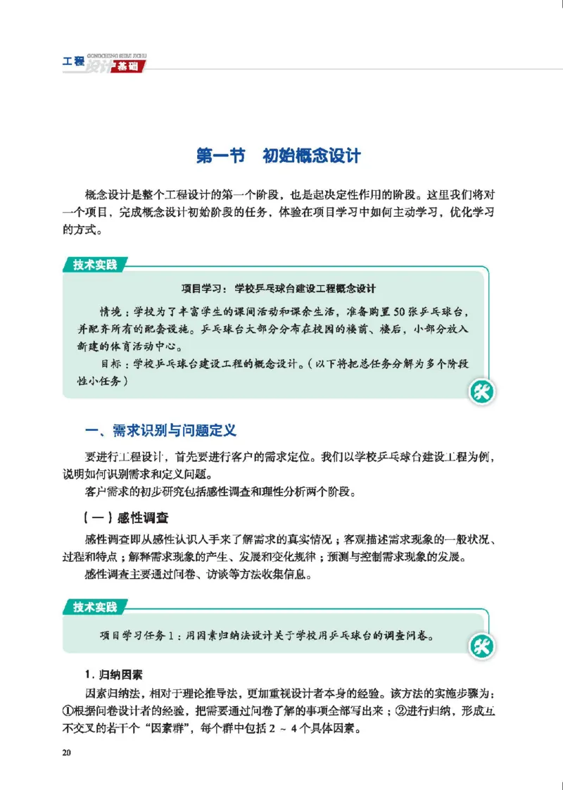 选择性必修3工程设计基础_高中三年全科资料_高中_高中电子教材_高中通用技术_地质版