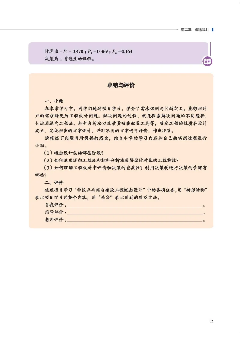 选择性必修3工程设计基础_高中三年全科资料_高中_高中电子教材_高中通用技术_地质版