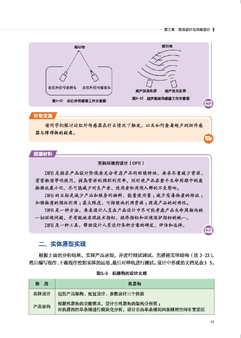 选择性必修3工程设计基础_高中三年全科资料_高中_高中电子教材_高中通用技术_地质版