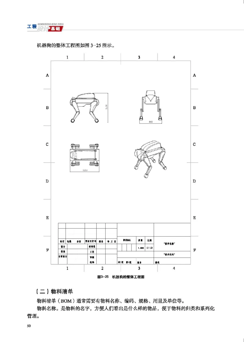 选择性必修3工程设计基础_高中三年全科资料_高中_高中电子教材_高中通用技术_地质版