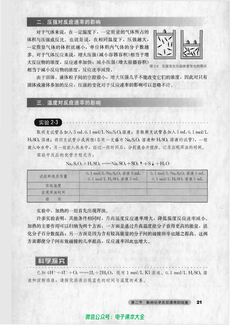 选修4《化学反应原理》_高中三年全科资料_高中_高中电子教材_旧教材_高中化学（人教旧版）