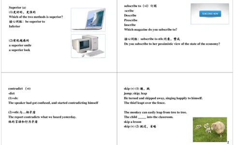 高考核心词汇用法讲解（7）_高中三年全科资料_高中_60课时学完高中英语_60课时学完高中全部英语（下）_第02讲高考核心词汇用法讲解（7）