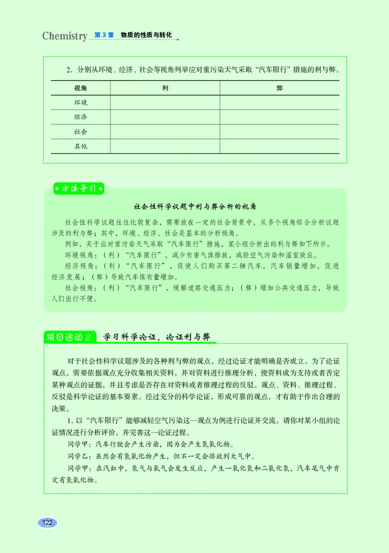 鲁科版高中化学必修第一册_高中三年全科资料_高中各科课本电子教材_05高中化学课本_鲁科版