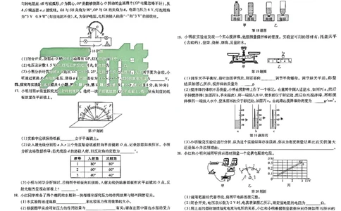 2026长沙万唯物理黑白卷_中考押题2026《中考押题》系列（9科全套实时更新中）_万唯2026版初中《万唯黑白卷》7科全套（长沙）_物理