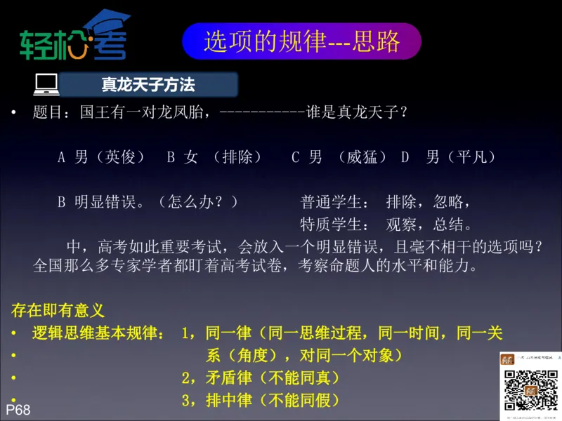 高考开窍复习与应试思维--高考语言类（语文英语史地政）考试技术课程Q学_20200222162303_高中三年全科资料_高中_高中知识点整理_英语