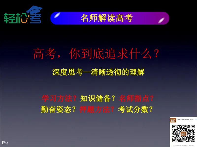 高考开窍复习与应试思维--高考语言类（语文英语史地政）考试技术课程Q学_20200222162303_高中三年全科资料_高中_高中知识点整理_英语