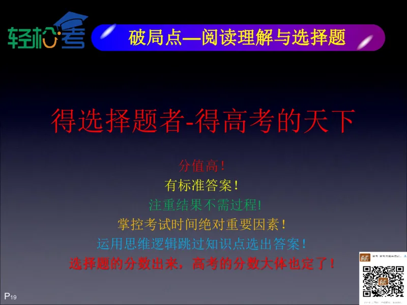 高考开窍复习与应试思维--高考语言类（语文英语史地政）考试技术课程Q学_20200222162303_高中三年全科资料_高中_高中知识点整理_英语