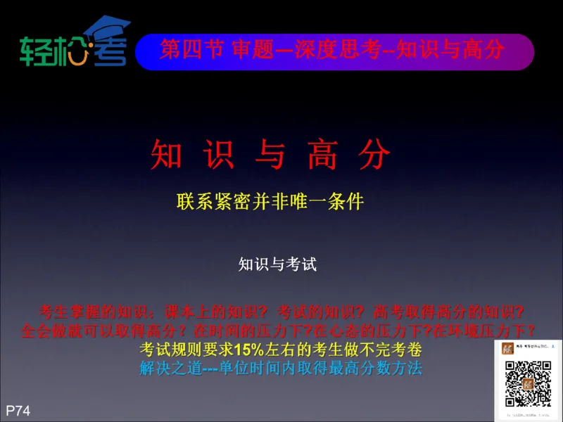 高考开窍复习与应试思维--高考语言类（语文英语史地政）考试技术课程Q学_20200222162303_高中三年全科资料_高中_高中知识点整理_英语