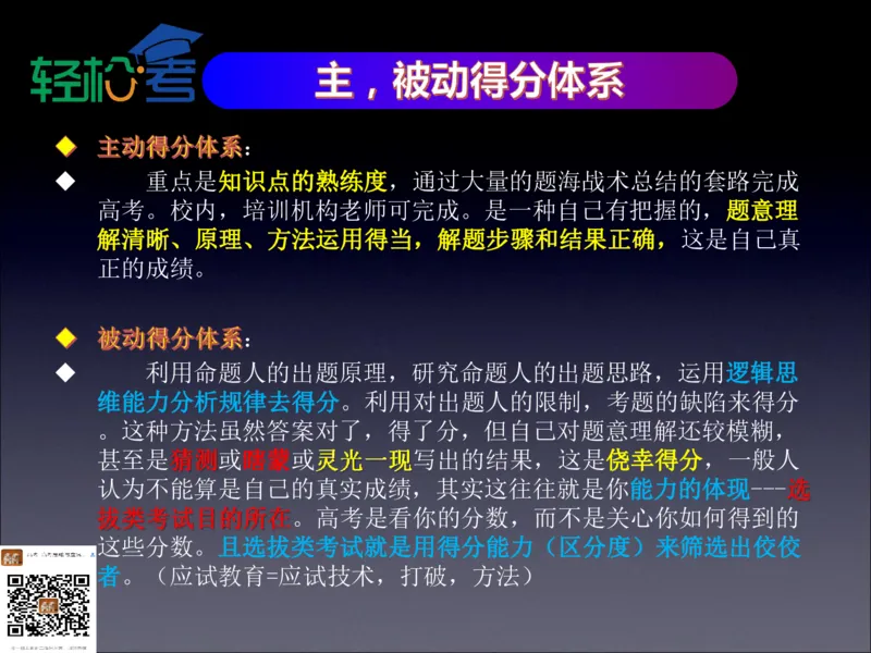 高考开窍复习与应试思维--高考语言类（语文英语史地政）考试技术课程Q学_20200222162303_高中三年全科资料_高中_高中知识点整理_英语