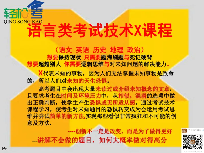高考开窍复习与应试思维--高考语言类（语文英语史地政）考试技术课程Q学_20200222162303_高中三年全科资料_高中_高中知识点整理_英语