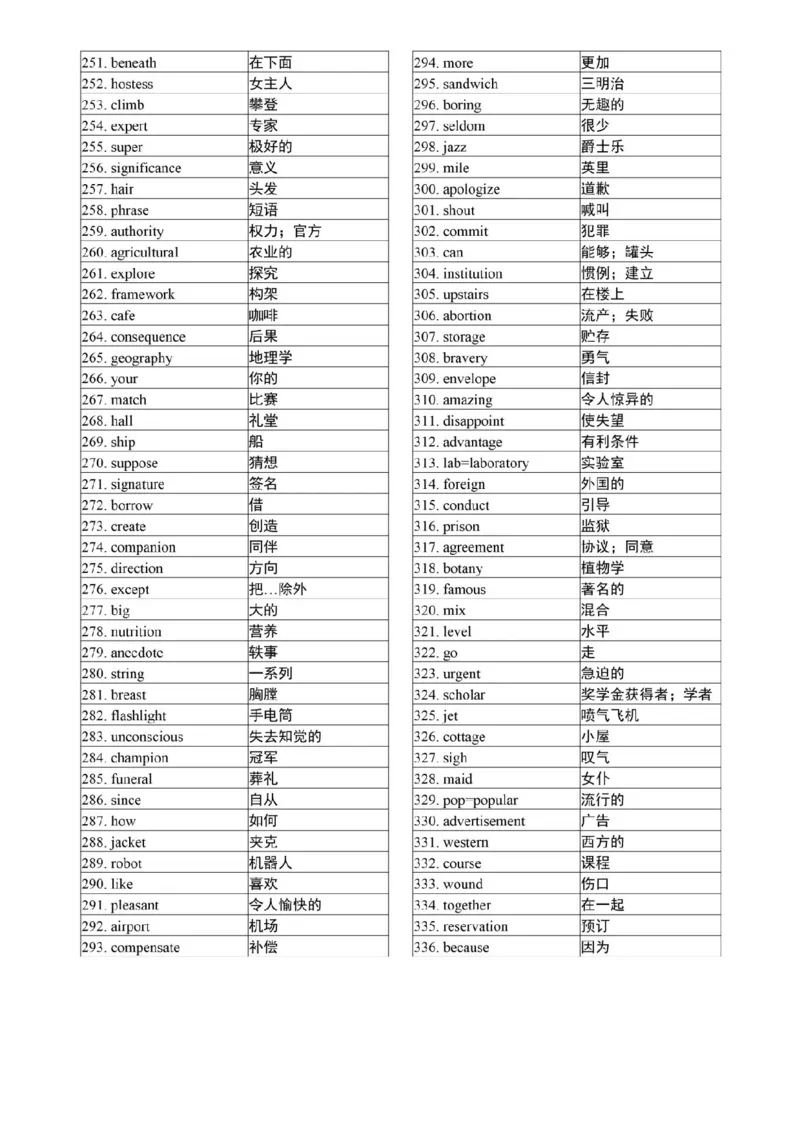 高考英语3500个高频核心词，高考前再过两遍！_高中三年全科资料_高中_1高中基础资料包_A-高中必背9科知识点_英语