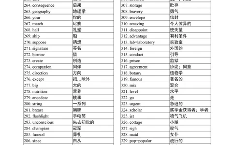 高考英语3500个高频核心词，高考前再过两遍！_高中三年全科资料_高中_1高中基础资料包_A-高中必背9科知识点_英语