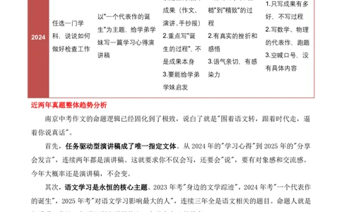 中考地区押题08：南京秘押_中考押题2026《中考押题》系列（9科全套实时更新中）_2026版中考《作文押题系列》提醒押题+终极压题+主题密押+地区押题（语文）_2026《写作》地区押题