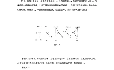 高考物理解题方法与技巧总结全归纳_高中三年全科资料_高中_高中知识点整理_物理