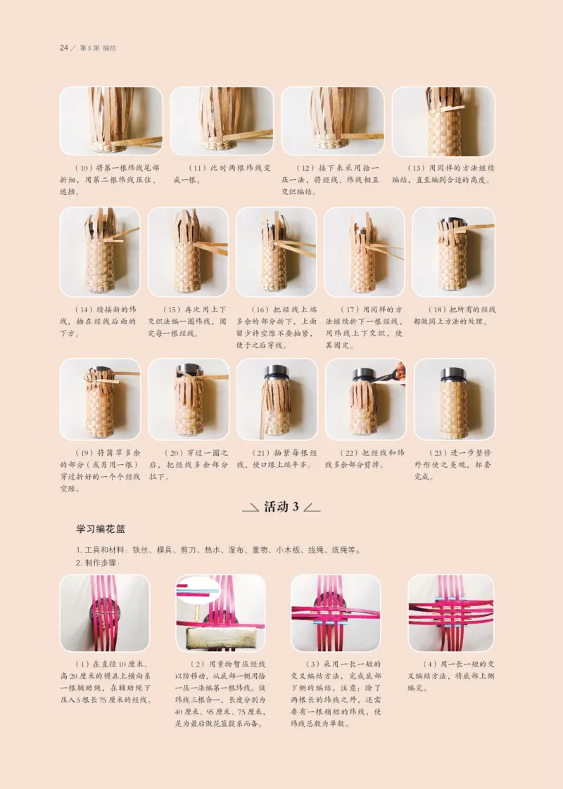 鲁美版选择性必修5工艺_高中三年全科资料_高中_高中电子教材_高中美术_鲁美版
