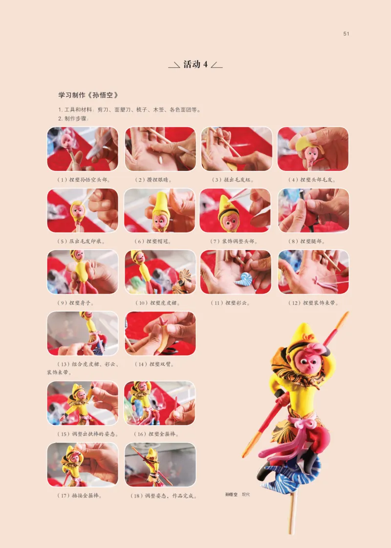 鲁美版选择性必修5工艺_高中三年全科资料_高中_高中电子教材_高中美术_鲁美版