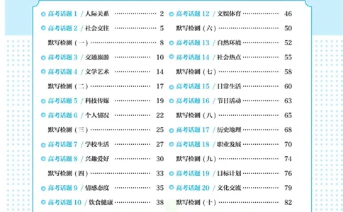 高考词汇背记默写手册_高中三年全科资料_高中_笔下生辉&middot;高考英语3500词汇字帖