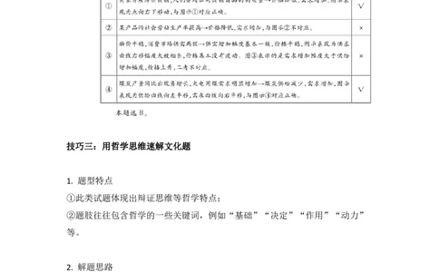 高考政治考场必知抢分妙计_高中三年全科资料_高中_1高中基础资料包_A-高中必背9科知识点_政治
