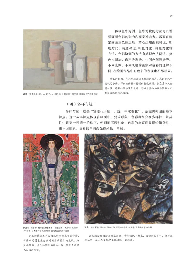 鲁美版选择性必修1绘画_高中三年全科资料_高中_高中电子教材_高中美术_鲁美版