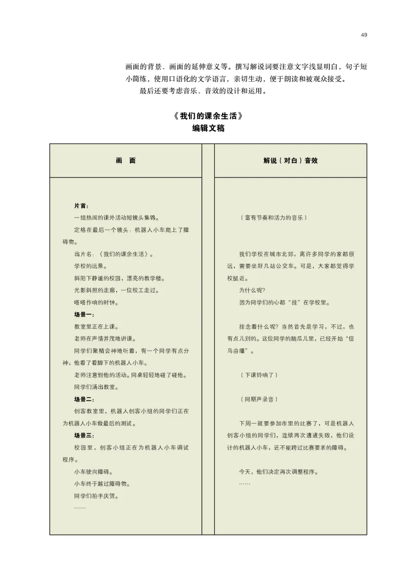 鲁美版选择性必修6现代媒体艺术_高中三年全科资料_高中_高中电子教材_高中美术_鲁美版