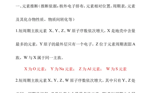 高考选择化学（4种必须掌握题型）_高中三年全科资料_高中_高中知识点整理_化学