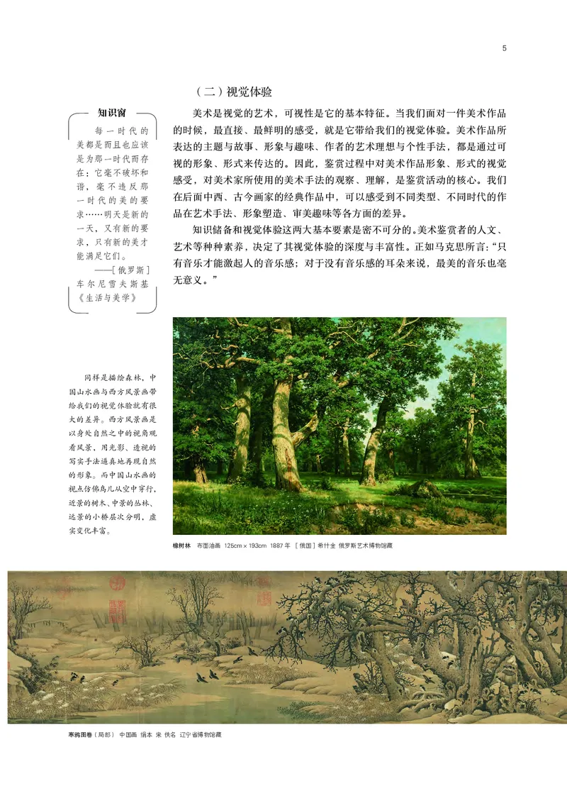 鲁美版必修1美术鉴赏_高中三年全科资料_高中_高中电子教材_高中美术_鲁美版