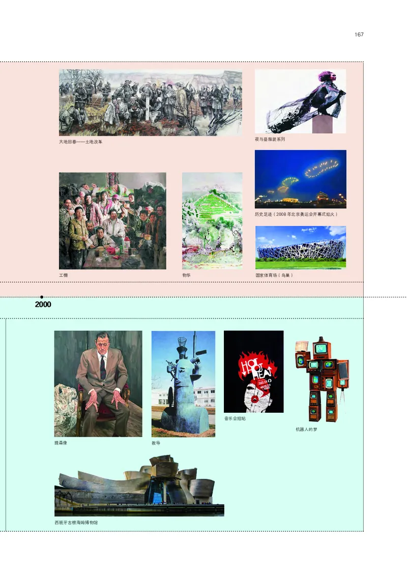 鲁美版必修1美术鉴赏_高中三年全科资料_高中_高中电子教材_高中美术_鲁美版