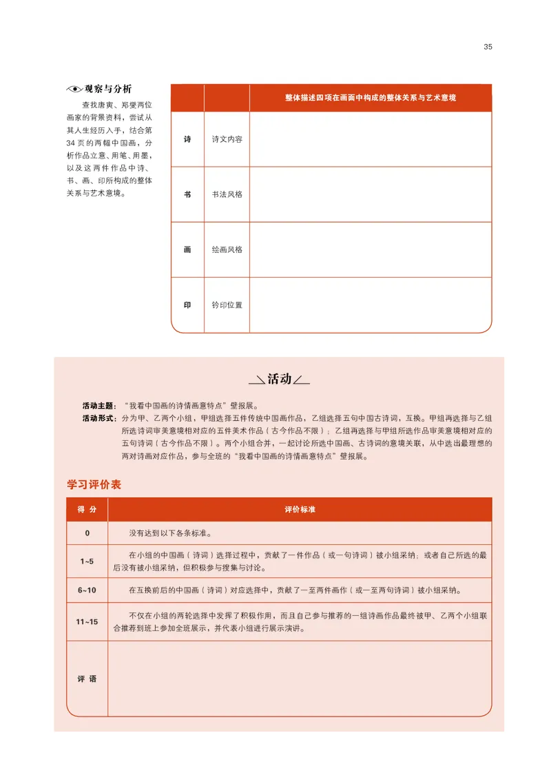 鲁美版必修1美术鉴赏_高中三年全科资料_高中_高中电子教材_高中美术_鲁美版