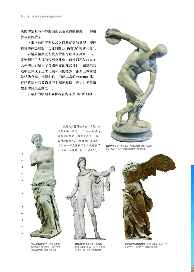 鲁美版必修1美术鉴赏_高中三年全科资料_高中_高中电子教材_高中美术_鲁美版