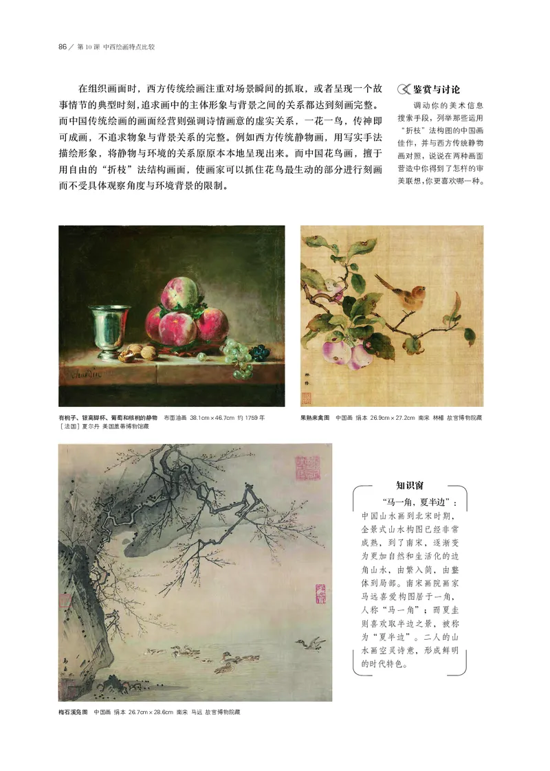 鲁美版必修1美术鉴赏_高中三年全科资料_高中_高中电子教材_高中美术_鲁美版