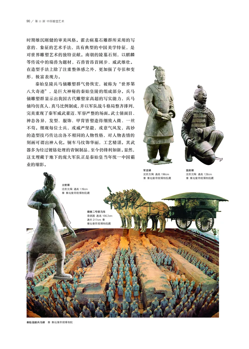 鲁美版必修1美术鉴赏_高中三年全科资料_高中_高中电子教材_高中美术_鲁美版