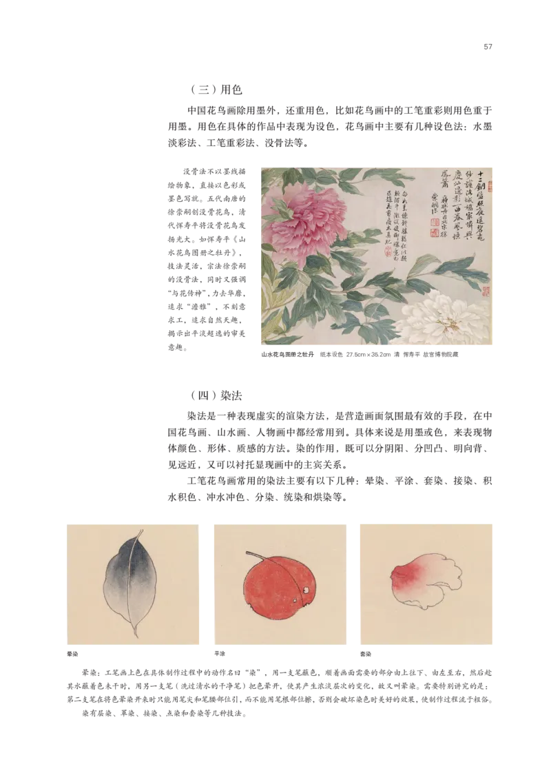 鲁美版选择性必修2中国书画_高中三年全科资料_高中_高中电子教材_高中美术_鲁美版