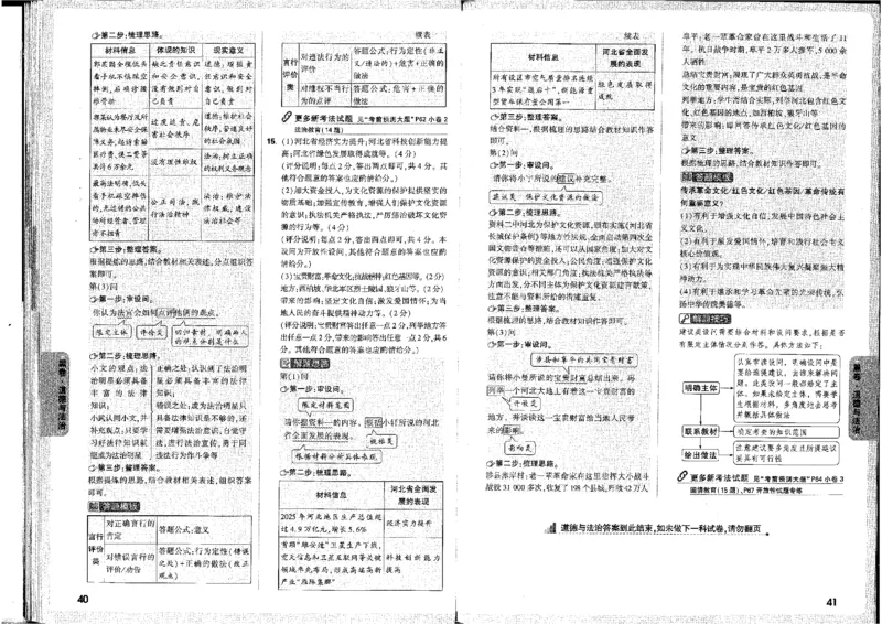 2026版《万唯黑白卷》试卷答案(7科合订版)_中考押题2026《中考押题》系列（9科全套实时更新中）_万唯2026版初中《万唯黑白卷》7科全套（河北）