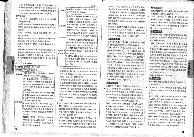 2026版《万唯黑白卷》试卷答案(7科合订版)_中考押题2026《中考押题》系列（9科全套实时更新中）_万唯2026版初中《万唯黑白卷》7科全套（河北）
