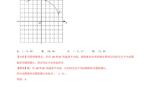 专题24.11圆章末题型过关卷（人教版）（教师版）_人教版数学九年级上册_版本二_九年级数学上册（人教版）_母题专项-U66_2023版_教师版（含答案解析）